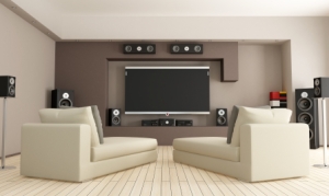 home theater systems IN